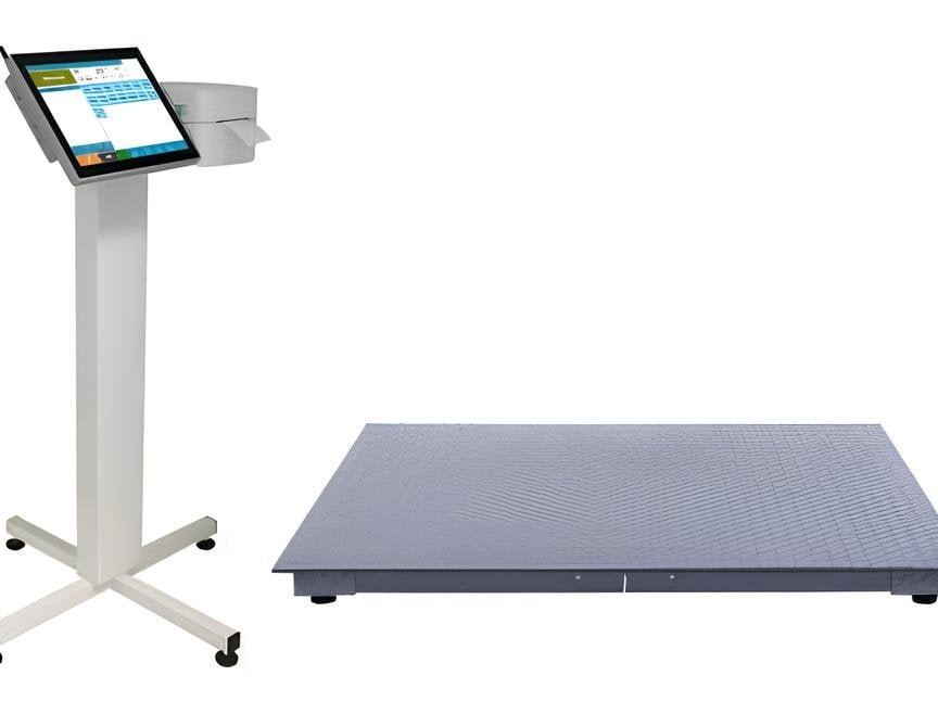 Smart PC Checkweigher Roller Scale