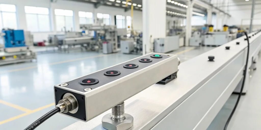 Ready for 2026? How to Choose the Right Industrial Scale Sensor for Any Application?