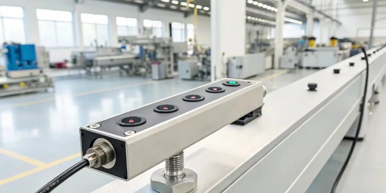 Ready for 2026? How to Choose the Right Industrial Scale Sensor for Any Application?