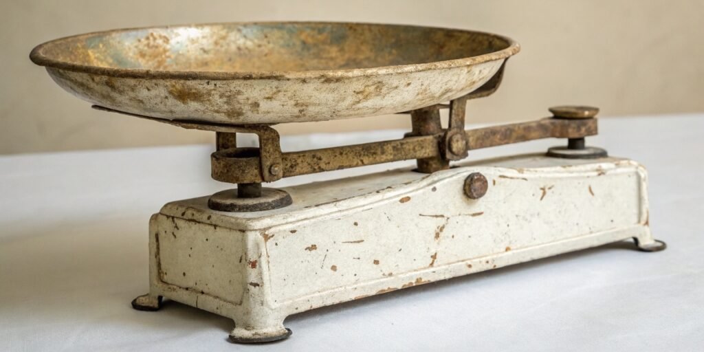 Should I repair my old scale or buy a new one?