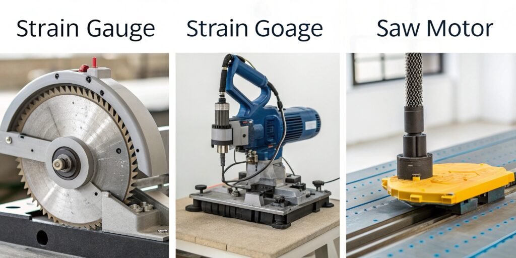 Strain Gauge vs. Force Motor vs. SAW: Which Scale Technology is Right for Your Business?