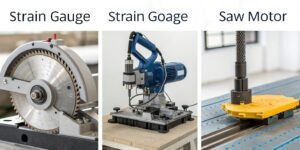 Strain Gauge vs. Force Motor vs. SAW: Which Scale Technology is Right for Your Business?