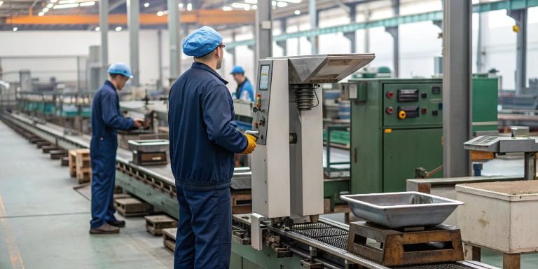 The Hidden Costs of Inaccurate Weighing in Manufacturing (And How to Fix It)?