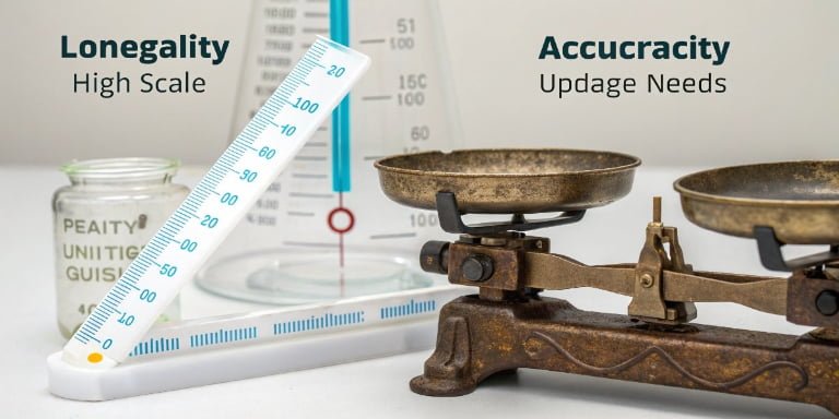 The True Cost of a Cheap Scale: Longevity, Accuracy, and When to Upgrade?