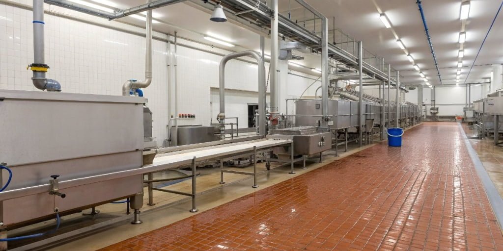 Washdown & Corrosion: Is Your Scale Built for Your Food Processing Plant?