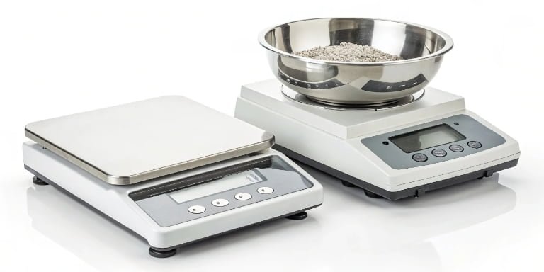 What advantages does weigherps offer compared to brands like Mettler Toledo or Ohaus?
