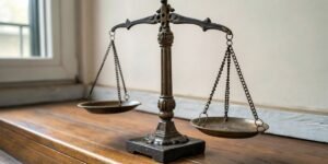 What are readability and capacity for a balance, and how should you balance them in your selection?