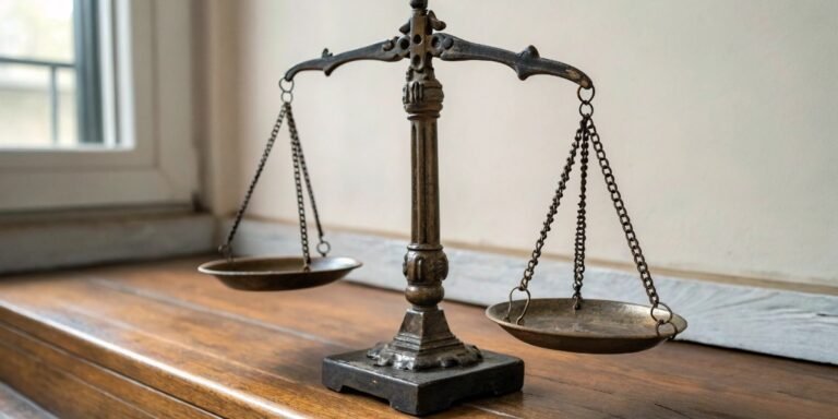 What are readability and capacity for a balance, and how should you balance them in your selection?