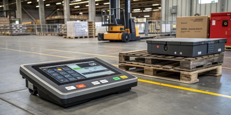 What is a smart scale in the industrial scale industry?