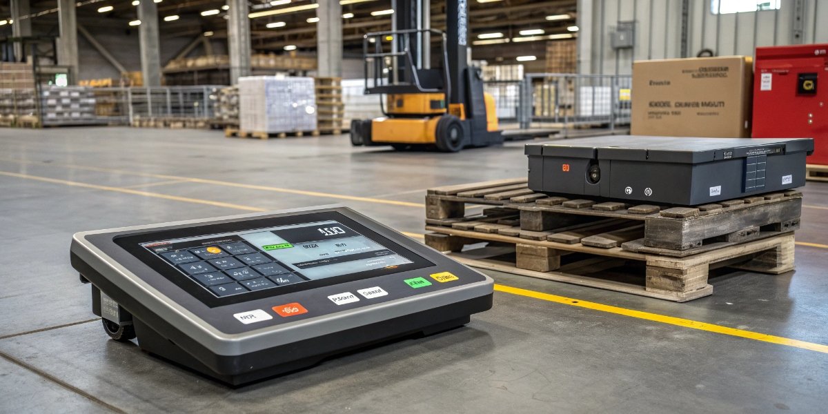 What is a smart scale in the industrial scale industry?