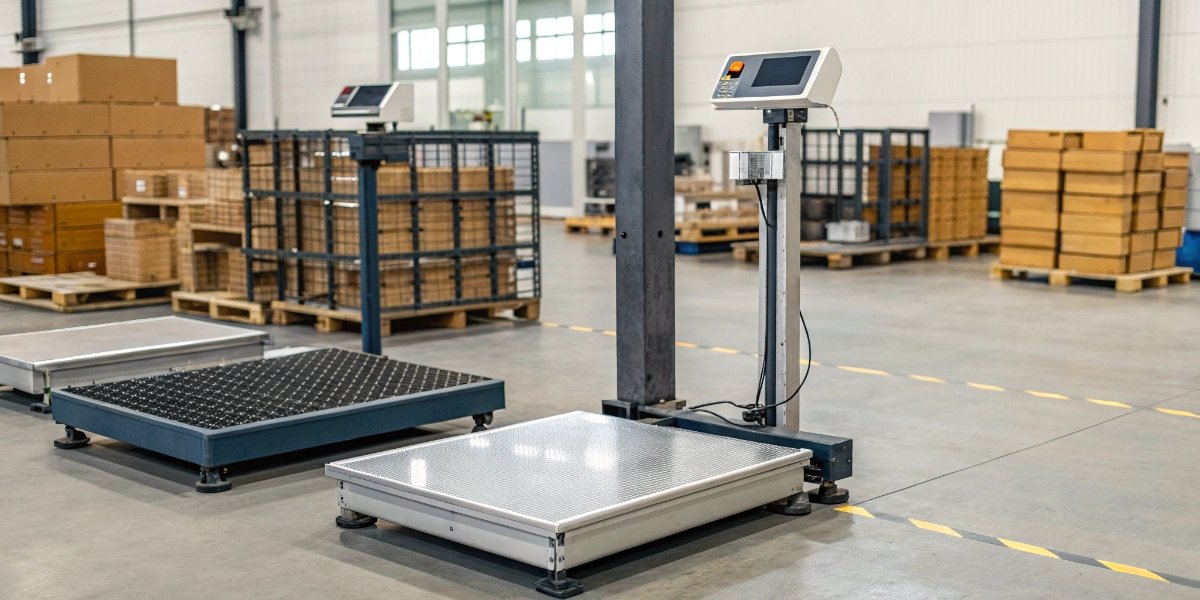 What More Can Industrial Scales Do Besides Just Weighing?