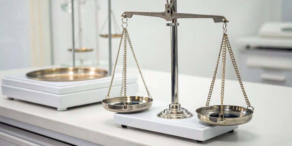 Which type of balance should my laboratory choose: analytical balance, precision balance, or microbalance?