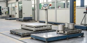 Why are my industrial scales inaccurate at different temperatures?