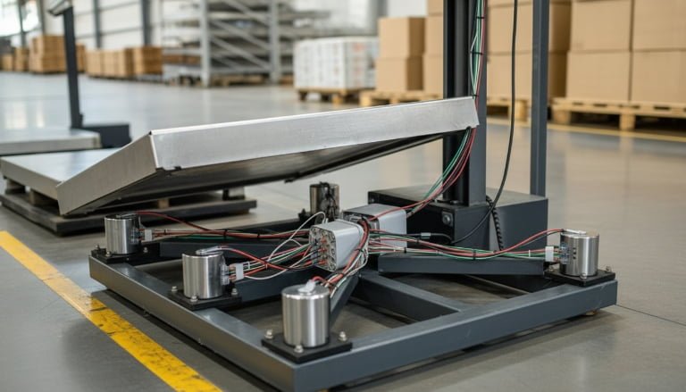 Why Does the Sensor Technology Inside Your Weighing Equipment Matter Most?