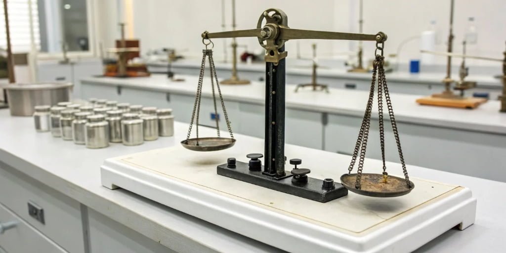 Why is the accuracy of the strain gauge scale I am currently using always unstable?