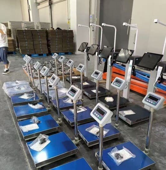 Product warehouse