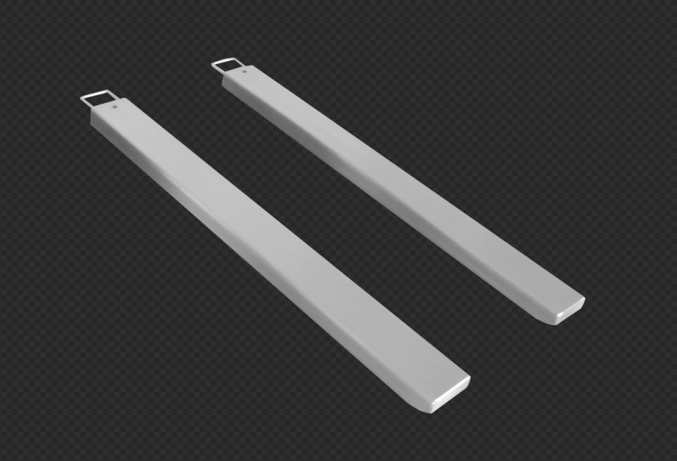 Stainless steel/carbon steel portable bar scale