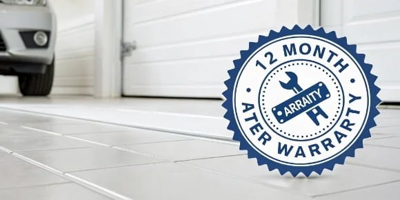 Reliable Vendor Support A quality assurance seal with '12-Month Warranty' and 'After-Sales Support' text.