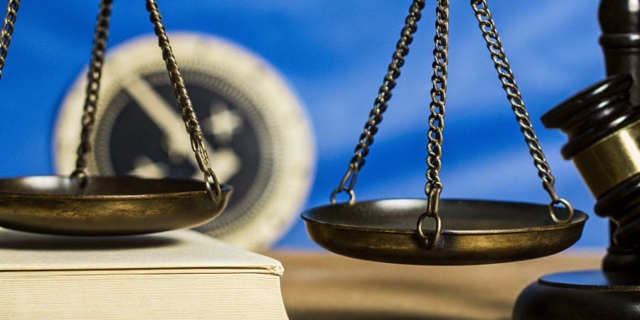 The Importance of Legal for Trade Standards A "Legal for Trade" seal on a commercial weighing scale