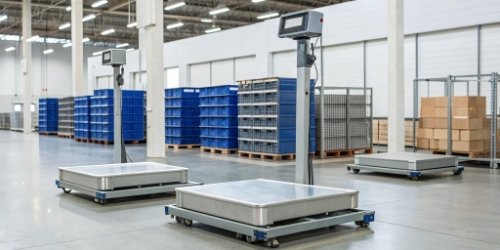 Are you a software company looking for a reliable weighing hardware partner?