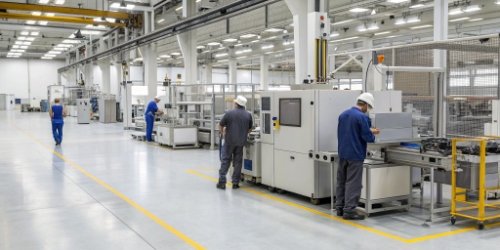 Could Your Factory Floor Be More Productive with an All-in-One Weighing Solution?