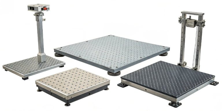 FM Explosion Proof Scales: 5 Configurations For Your Industry?