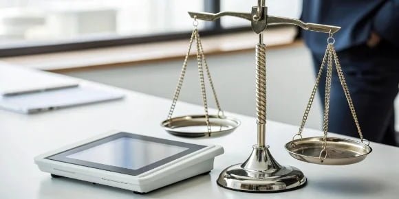 How can software be customized to provide solutions for different weighing systems?