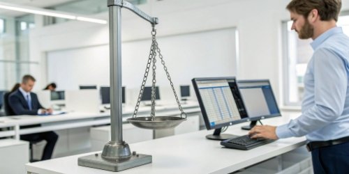 How Do You Bridge the Gap Between Physical Weighing and Your ERP System?