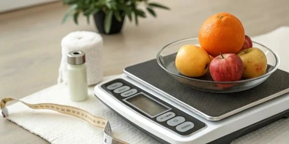 How do you cheat on a digital weight scale?