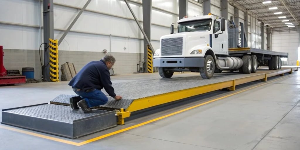 How often do truck scales need to be calibrated to remain “Legal for Trade”?