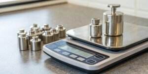 How to check if a scale is calibrated?