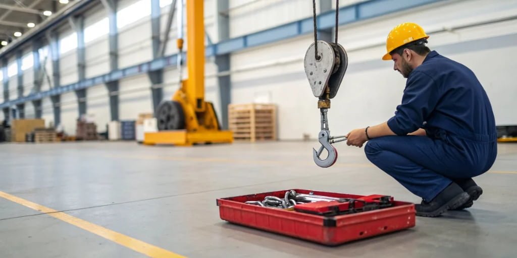 How to Maintain Your Crane Scale for Safety and Accuracy?