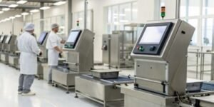 What are the characteristics of industrial intelligent weighing software?