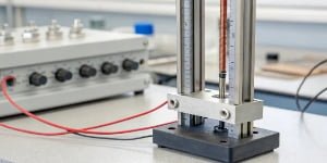 What are the limitations of a strain gauge?