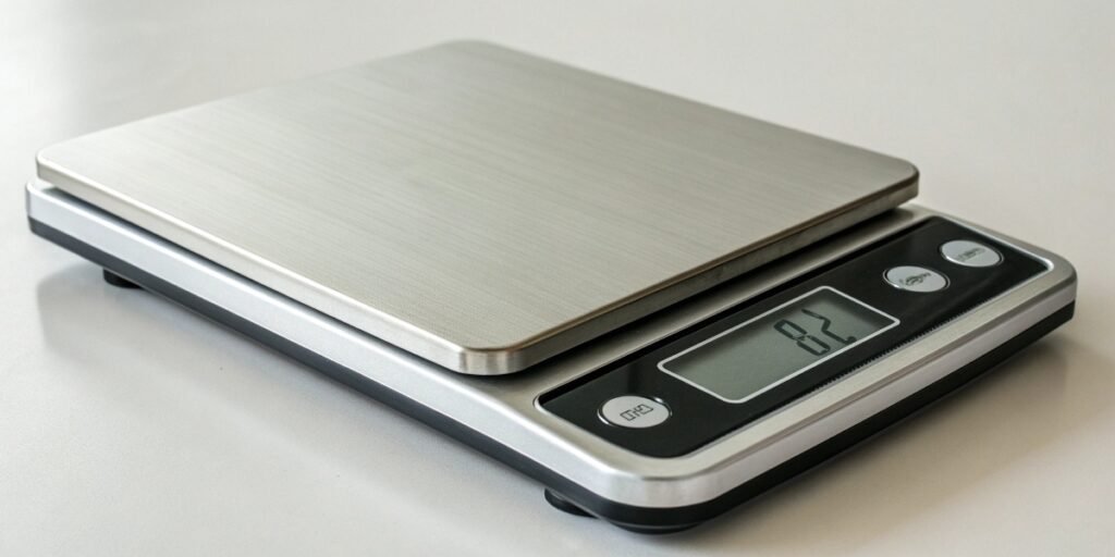 What does RS232 scale mean?