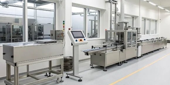 What is customized weighing system integration?