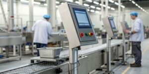 What is industrial intelligent weighing software?