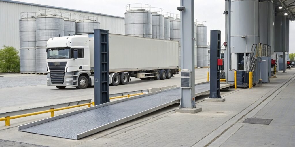 What is weighbridge software?