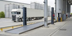 What is weighbridge software?