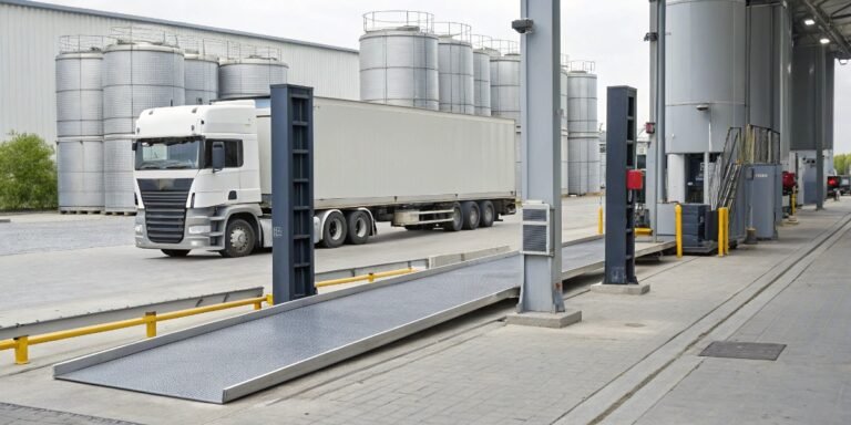 What is weighbridge software?