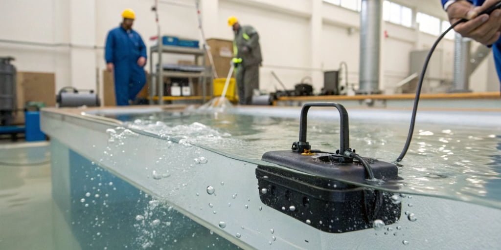 What makes something IP67 waterproof rated?