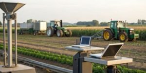What Role Does Industrial Weighing Software Play in Agriculture?