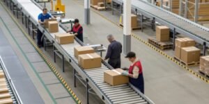 What's the Most Effective Way to Streamline Logistics from Weighing to Shipping?