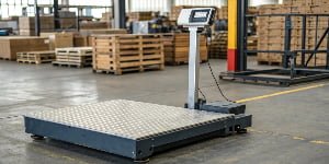 Which is the best unbreakable industry weighing scale?