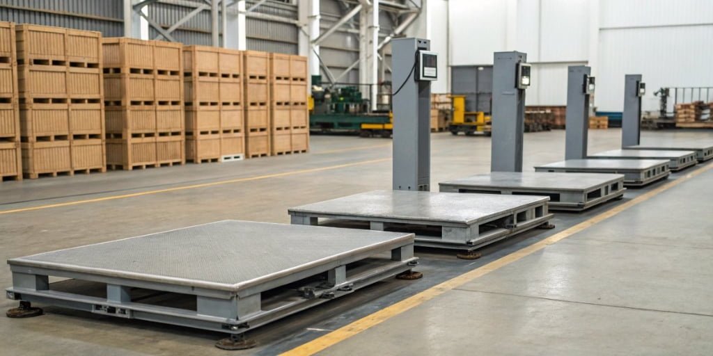 Why Are Industrial Weighing Scales Gaining So Much Popularity?