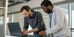 Why should your next project be undertaken with a partner who can provide both weighing hardware and software expertise?