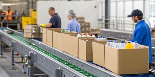 Workflow Bottleneck Diagram Diagram showing a workflow bottleneck