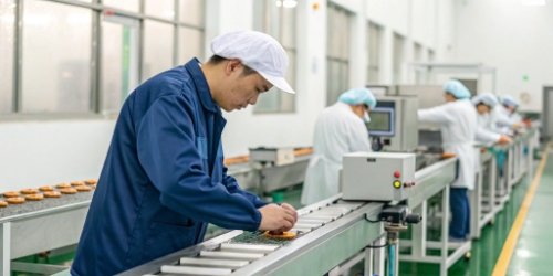 Versatile Programmable Scale Testbed A diagram showing a single programmable scale connecting to multiple devices like a PLC, printer, and scanner.