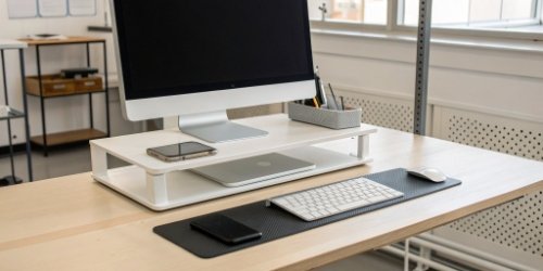 Reducing Equipment Complexity with All-in-One Scales A simple, clean workstation with an all-in-one scale reduces complexity