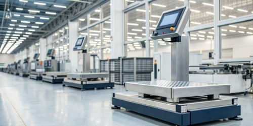 Are you prepared for the data-driven future of industrial weighing?